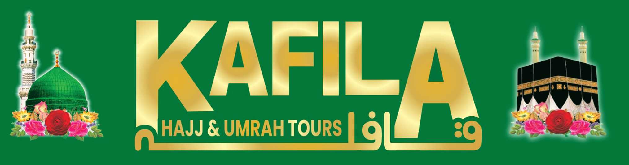 Kafila Hajj and Umrah Tours